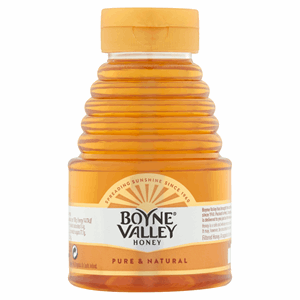 Boyne Valley Honey Squeezy 340g Image