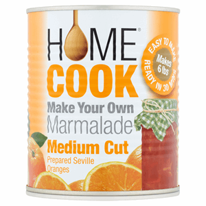 Homecook Marmalade Medium Cut 850g Image