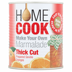 Homecook Make Your Own Marmalade Thick Cut 850g Image