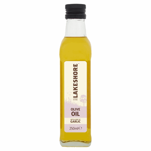 Lakeshore Olive Oil With Garlic 250ml Image