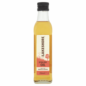 Lakeshore Stir Fry Oil 250ml Image