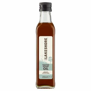 Lakeshore Toasted Sesame Oil 250ml Image