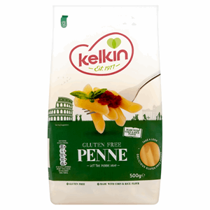 Kelkin Gluten Free Penne 500g Image