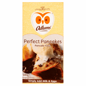 Odlums Crepe Pancake Flour 500g Image