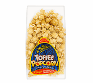Mega Munchers Toffee Popcorn 150g Image