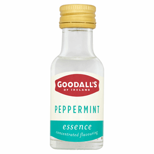 Goodalls Peppermint Essence 25ml Image