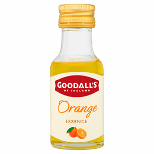 Goodalls Orange Essence 25ml Image