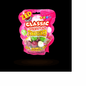 Zed Jawbreaker Classic Mix Bag 130g Image