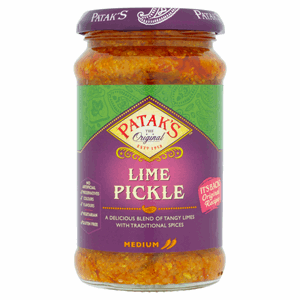 Patak's Lime Pickle 283g Image