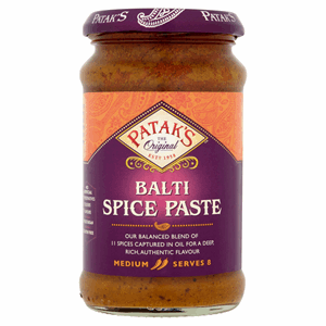 Patak's Balti Spice Paste 283g Image