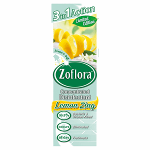 Zoflora 3 in 1 Action Disinfectant 250ml Image