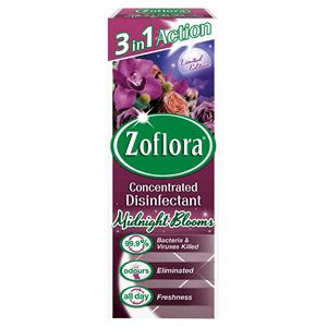 Zoflora 3 in 1 Action Concentrated Disinfectant Assorted Fragrances Image