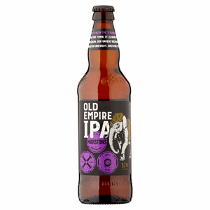 Old Empire IPA 500ml Image