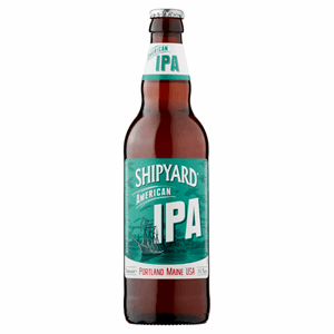 Shipyard American IPA Ale Beer 500ml Image