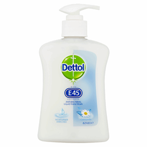 Dettol Antibacterial Liquid Hand Wash Camomile 250ml Image
