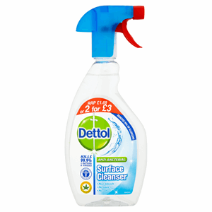 Dettol Anti-Bacterial Surface Cleanser 500ml Image