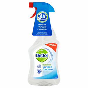 Dettol Antibacterial Surface Cleanser 750ml Image