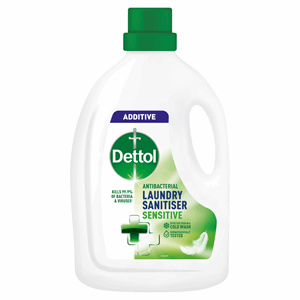 Dettol Laundry Cleanser Sensitive 2.5ltr Image