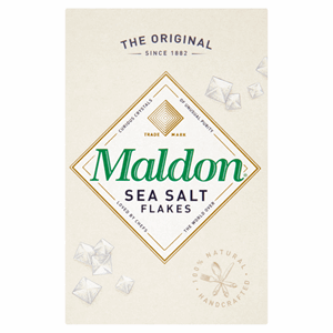 Maldon Sea Salt Flakes 250g Image