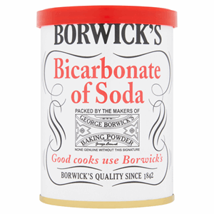 Borwicks Bicarbonate Of Soda 100G Image