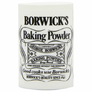 Borwicks Baking Powder 102g Image