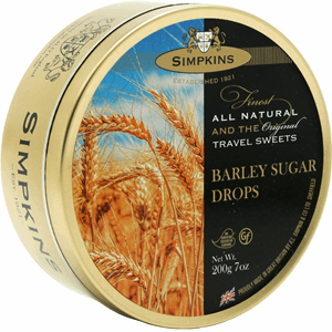 Simpkins Barley Sugar Drops 200g Image