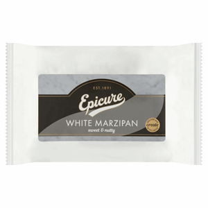 Epicure White Marzipan 250g Image