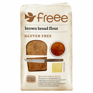 Doves Gf Brown Bread Flour 1kg Image