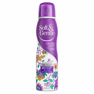 Soft & Gentle Apa Orchid 150ml Image