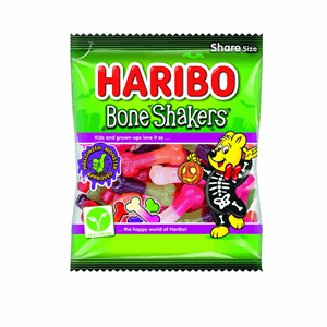 Haribo Bone Shakers 160g Image