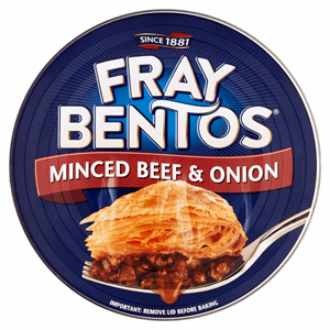 Fray Bentos Minced Beef & Onion 425g Image