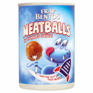 Fray Bentos Meatballs in Tomato Sauce 380g Image