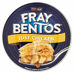 Fray Bentos Just Chicken Pie 425g Image