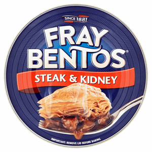 Fray Bentos Steak & Kidney Pie 425g Image
