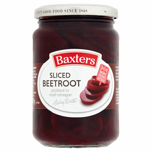 Baxters Sliced Beetroot 340g Image