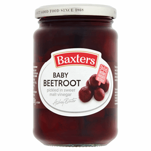 Baxters Baby Beetroot 340g Image