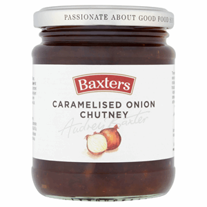 Baxters Caramelised Onion Chutney 290g Image