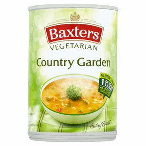 Baxters Vegetarian Country Garden 400g Image
