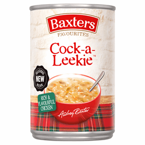 Baxters Favourites Cock-A-Leekie 400g Image