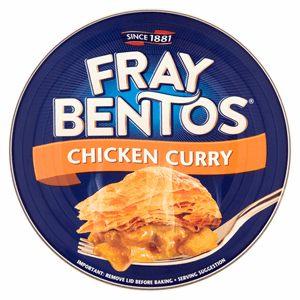 Fray Bentos Chicken Curry Pie 425g Image