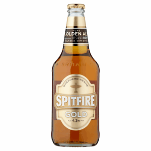 Shepherd Neame Spitfire Gold 500ml Image