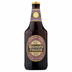 Bishops Finger Shepherd Neame Kentish Strong Ale 500ml Image