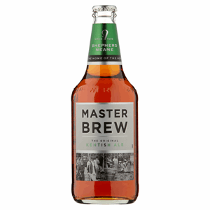Shepherd Neame Master Brew The Original Kentish Ale 500ml Image