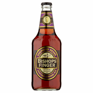 Shepherd Neame Bishops Finger Strong Ale 500ml Image