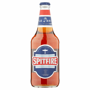 Shepherd Neame Spitfire Amber Kentish Ale 500ml Image