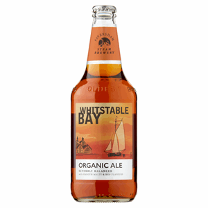 Whitstable Bay Organic Ale 500ml Image