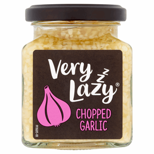 Very Lazy Chopped Garlic 200g Image