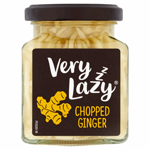 Very Lazy Chopped Ginger 190g Image