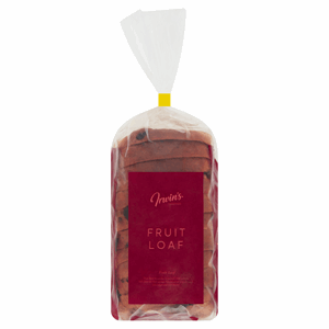 Irwin's Fruit Loaf 470g Image