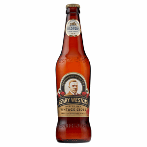 Henry Westons Vintage Cider 500ml Image